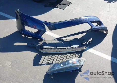 2013 Honda Accord Lx z USA, uszkodzony, nr VIN 1HGCR2F36DA258461